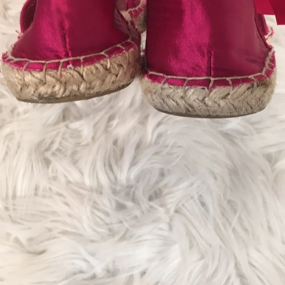 HAVEN LACE UP ESPADRILLE